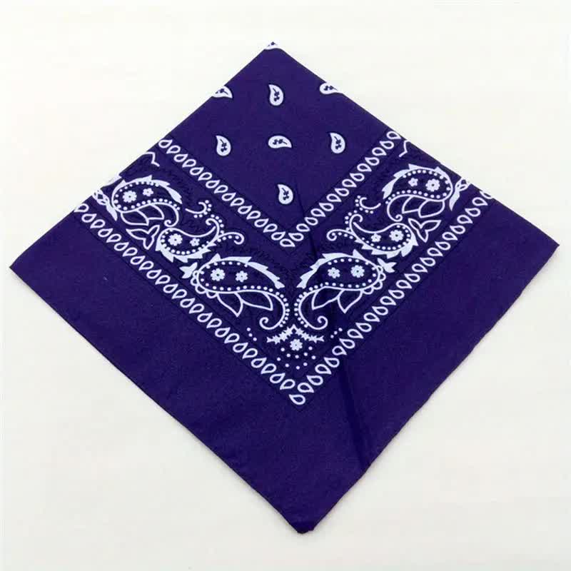 Bandana – Halstuch, Kopftuch & Stirnband