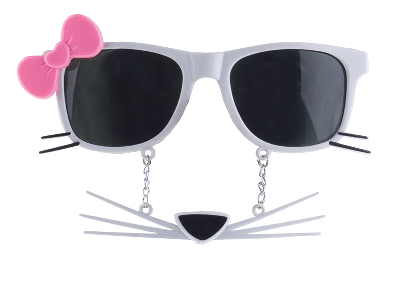 Katzen Brille – Partybrille Katze