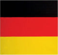 Deutschland Kopftuch – Fanartikel Bandana