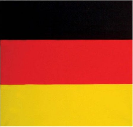 Deutschland Kopftuch – Fanartikel Bandana