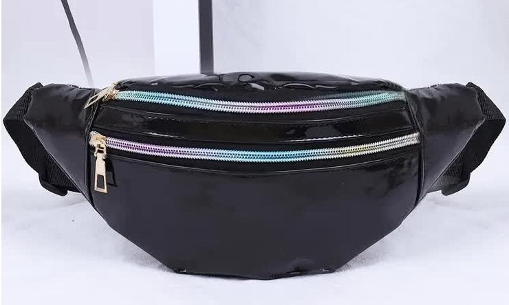 Bauchtasche 80er 90er – Party Gürteltasche