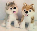 Plüsch Husky – Plüschhund