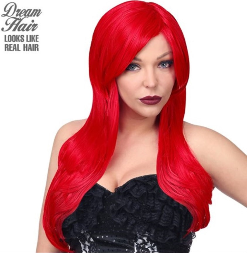 Erza Perücke – frisierbare Cosplay-Perücke