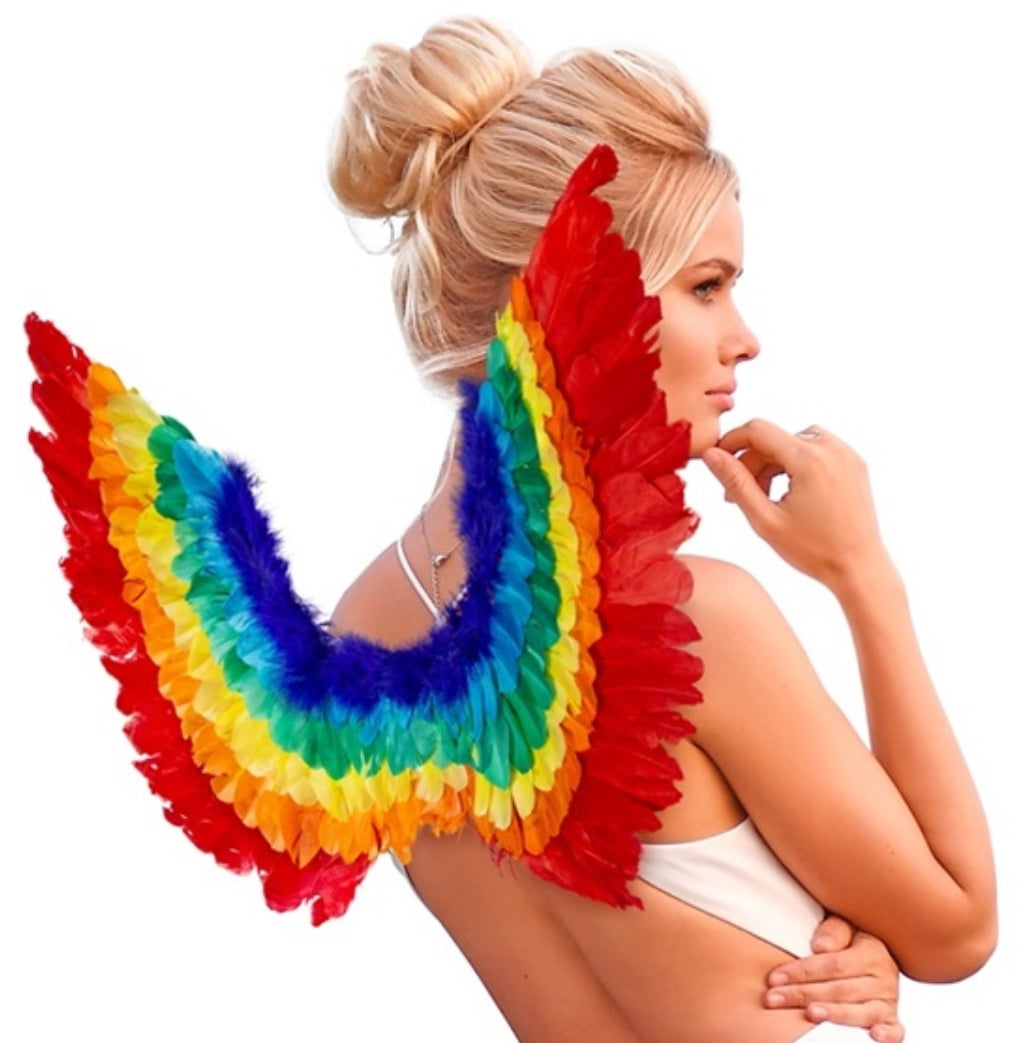 Pride Federflügel – Festival Flügel