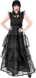Wednesday Kostüm Ballkleid – Addams Family