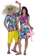 Hawaii Kleid Südsee