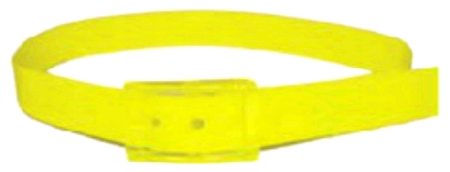 UV Gurt – 80er Party Gürtel