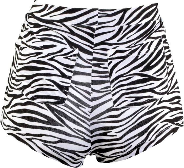 Safari Hotpants – Dschungel Shorts