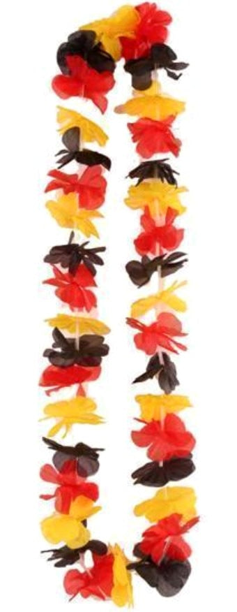 Blumenkette – Hawaiikette Fanartikel