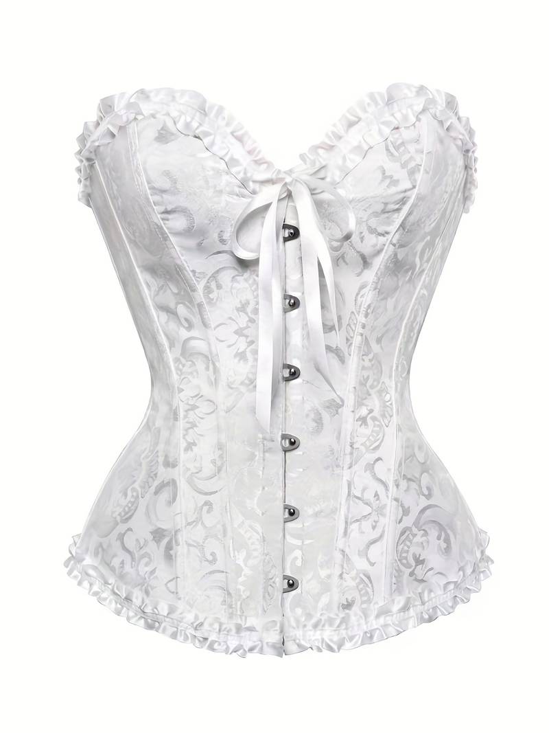 Corsage Deluxe – Gothic, Pirat & Vampir