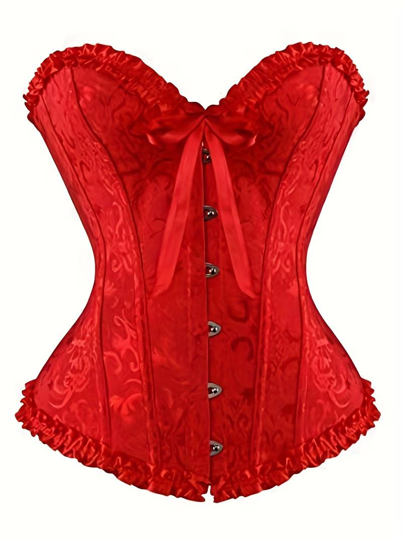 Corsage Deluxe – Gothic, Pirat & Vampir