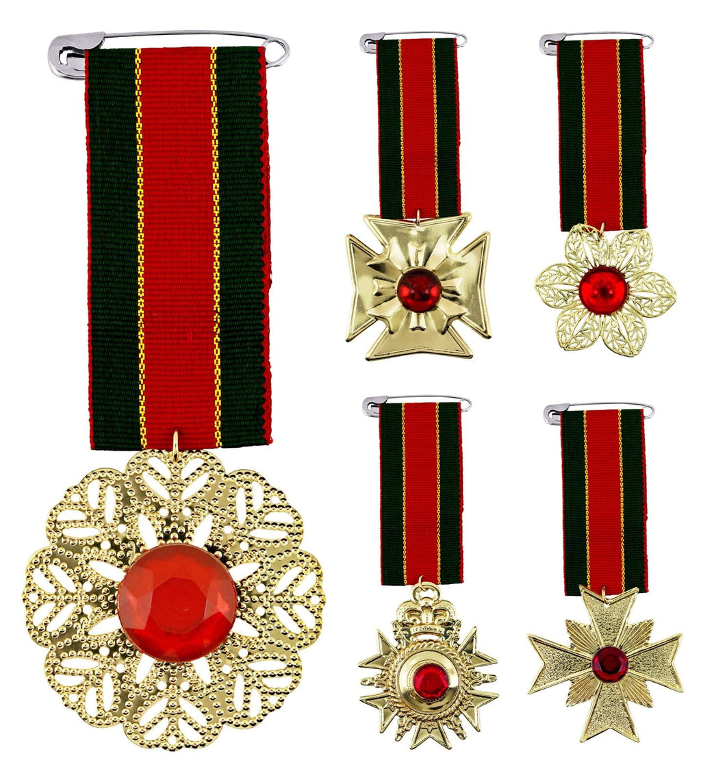 Orden Medaille Kostüm