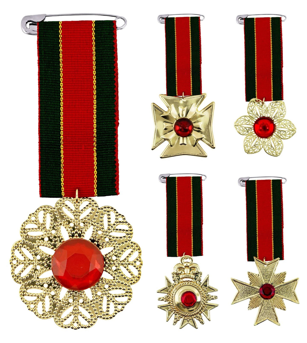 Orden Medaille Kostüm