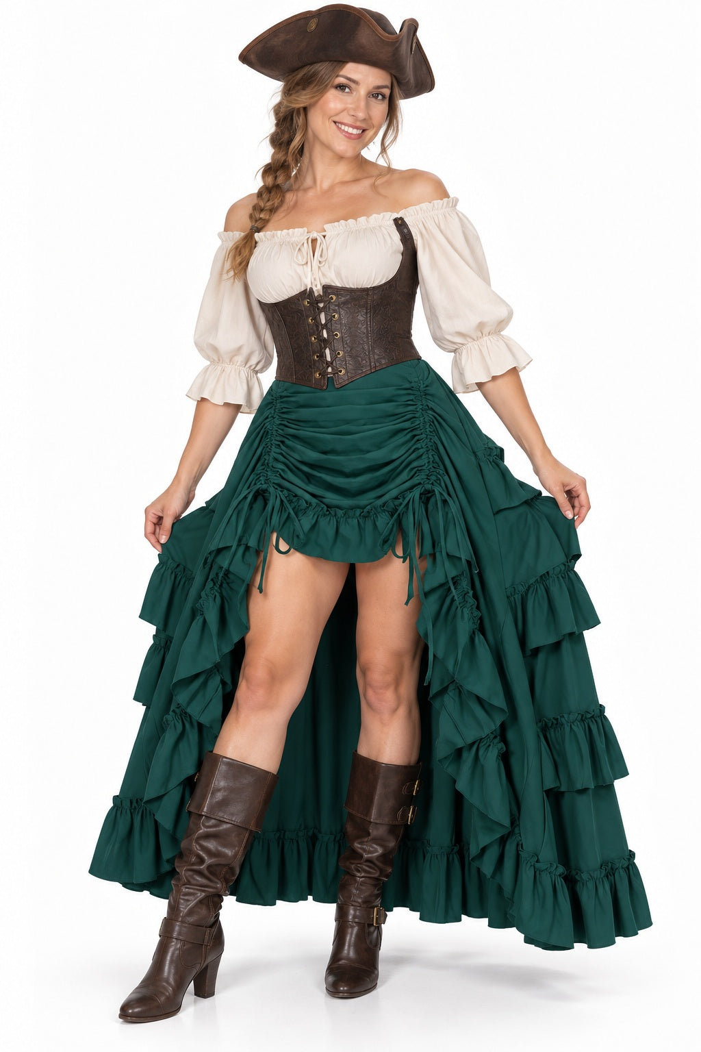 Stufenrock – Steampunk, Saloon & Gothic