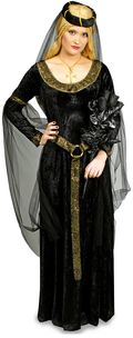 Hexe Kostüm Lady Morgane
