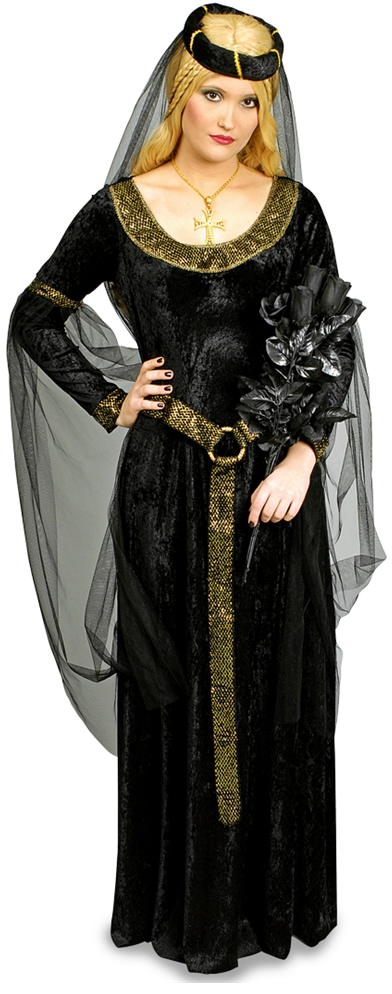 Hexe Kostüm Lady Morgane