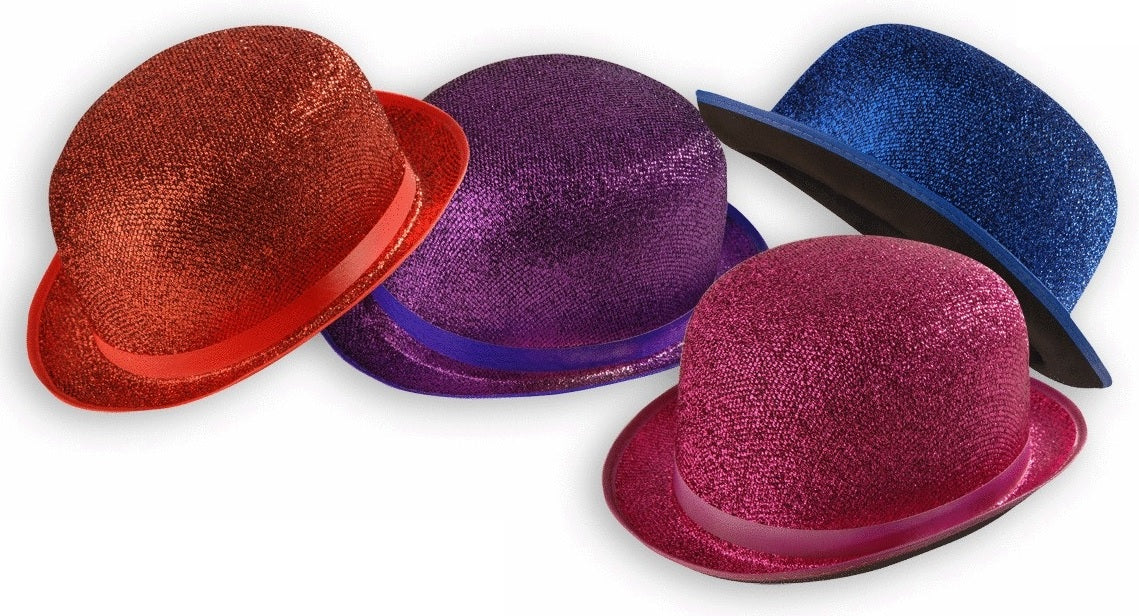 Melone Glitzer – Bowler Hut Show