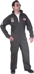 Kampfjet Pilot Overall für Damen und Herren