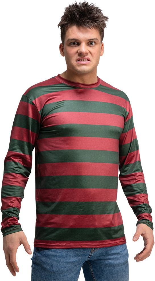 Freddy Krueger Pullover für Halloween