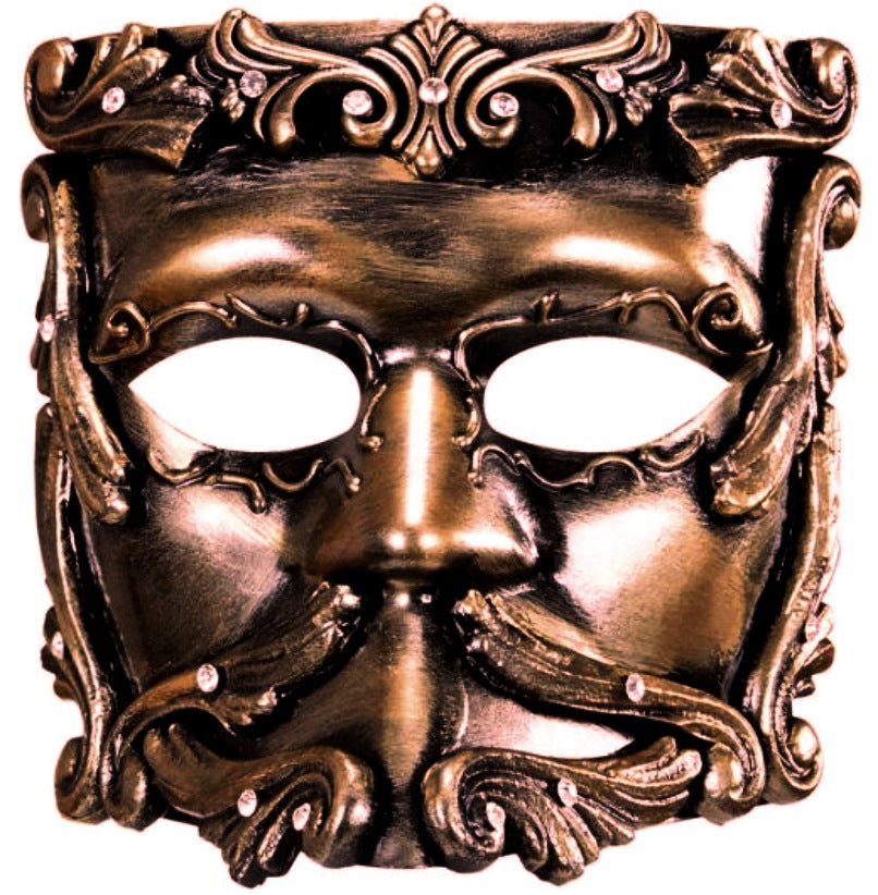 Venezianische Maske Herren