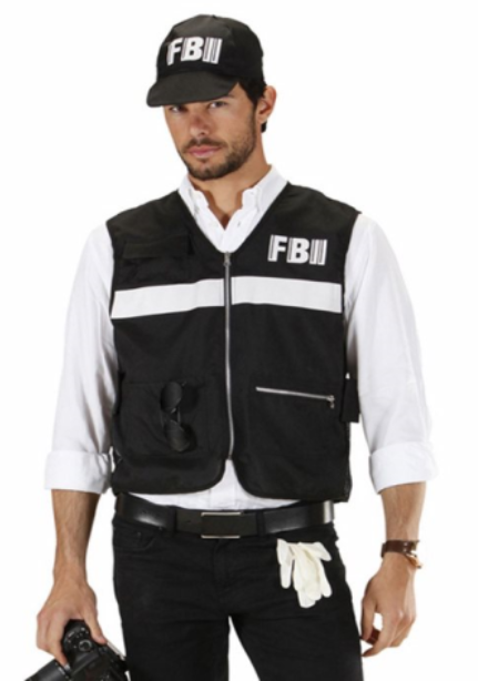 FBI Weste – Polizei Weste