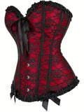 Corsage – Pirat, Vampir & Moulin Rouge