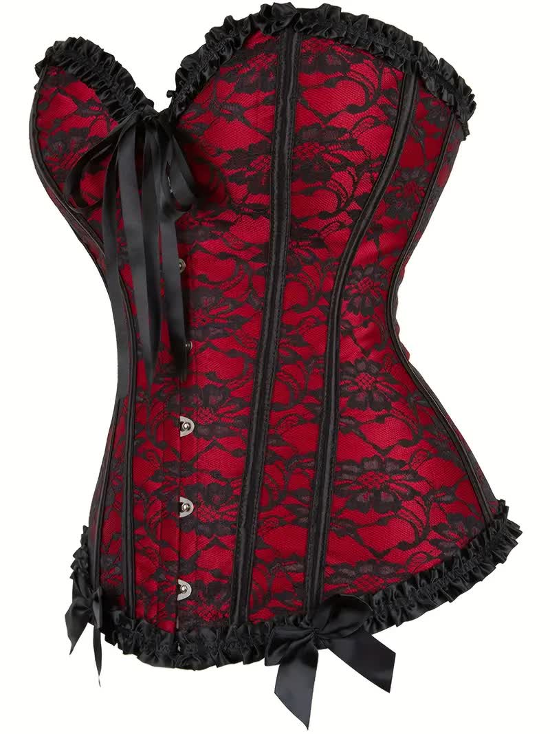 Corsage – Pirat, Vampir & Moulin Rouge