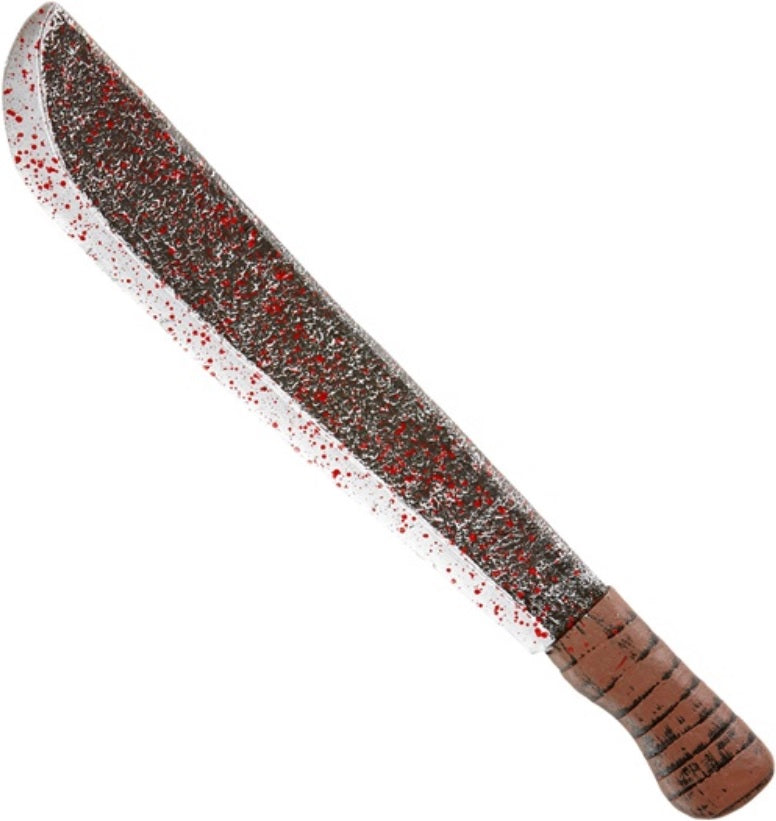 Machete mit Blut – Jason Machete