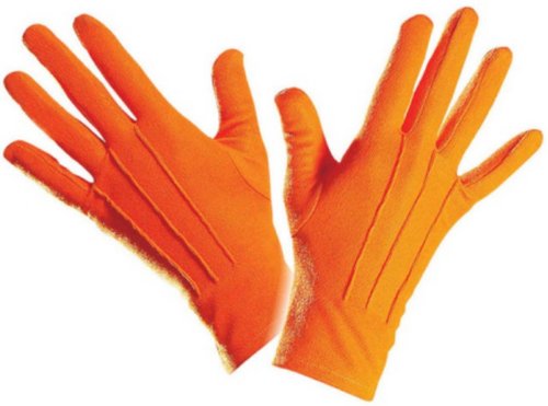 Handschuhe für Kostüm und Fasnacht