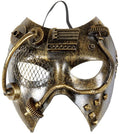 Steampunk Maske