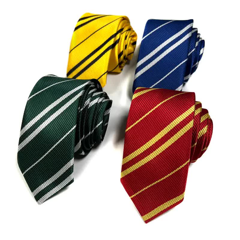 Harry Potter Krawatte – Hogwarts Häuser