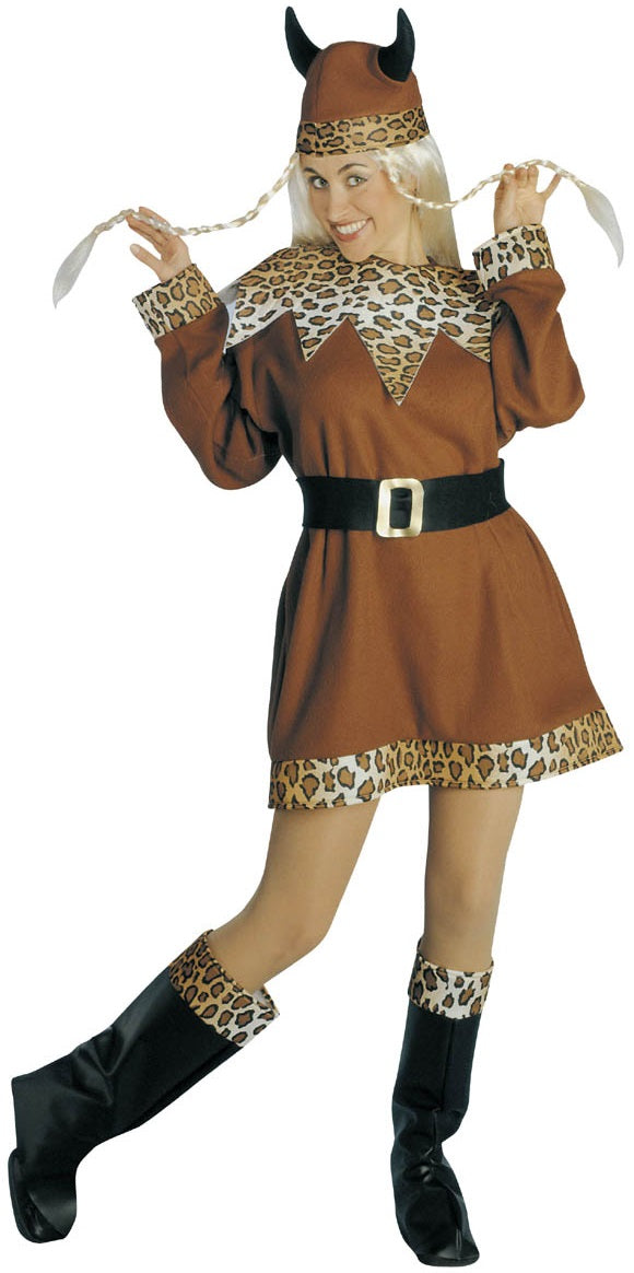 Wikinger Kleid Damen – Wikingerin