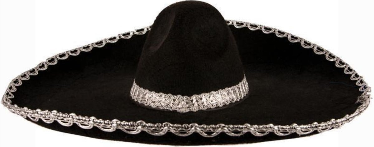 Sombrero Mariachi Hut für Erwachsene