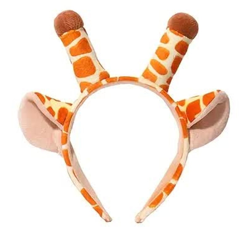 Giraffen Haarreif Safari