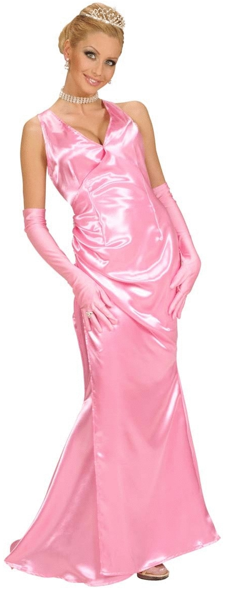 Celebrity Kostüm – Gala Princess Damen