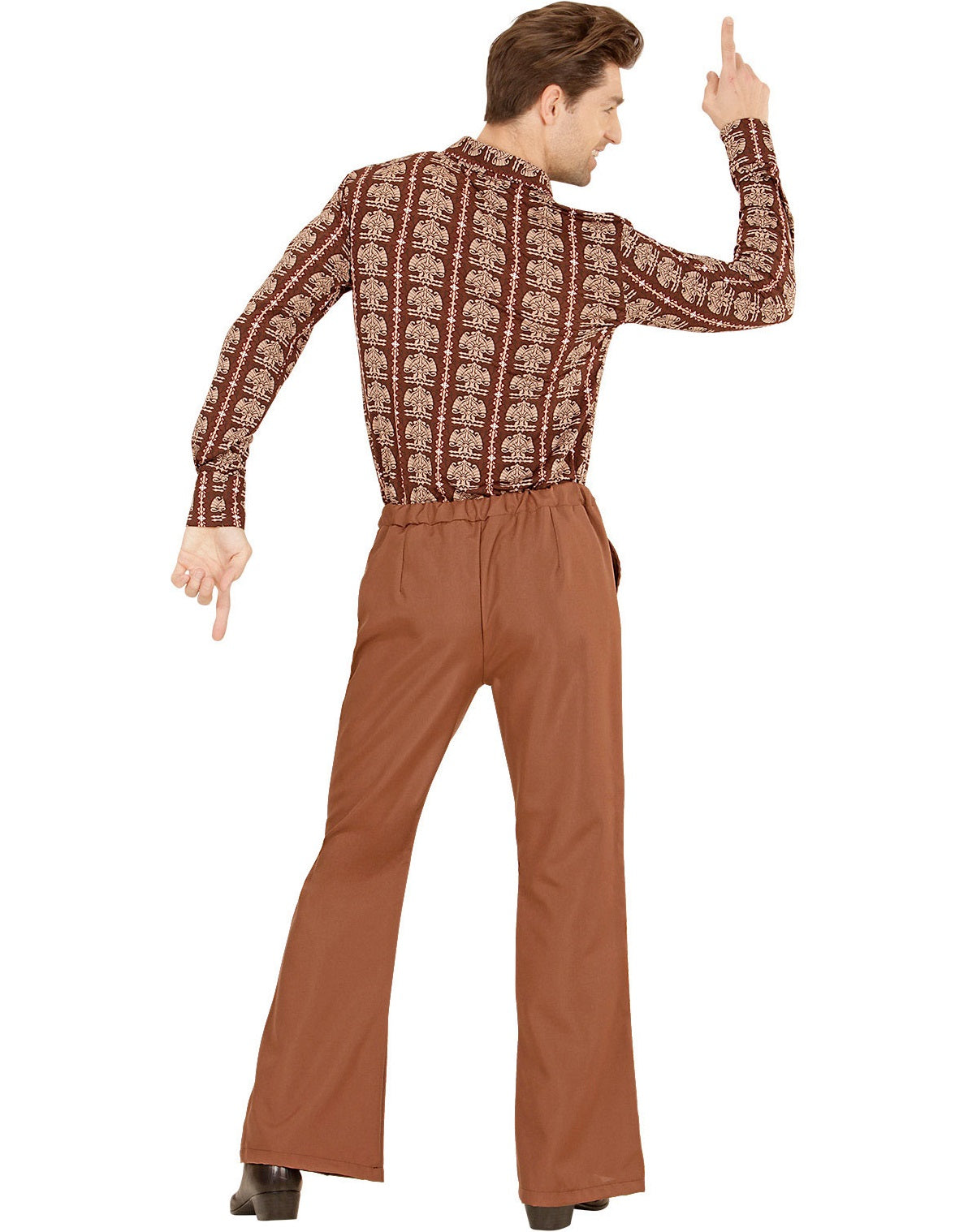 Schlaghose Herren – 70er Jahre Hippie