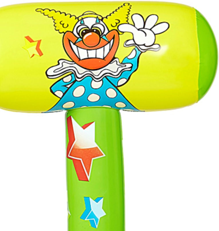 Clown Hammer aufblasbar