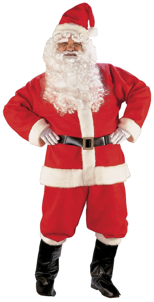 Samichlaus Kostüm komplett mit Perücke und Bart
