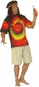 Reggae Shirt – Jamaica Batik Shirt
