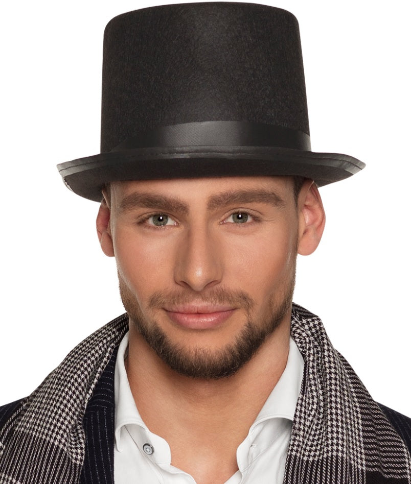 Zylinder Herren – Gentleman Zylinderhut
