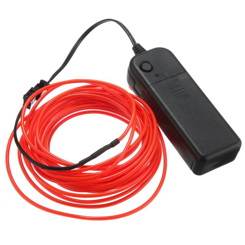 LED Lichterkette – Light Stripe für Kostüme