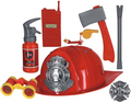 Feuerwehr Set – Kostüm Zubehör