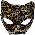 Leoparden Maske Erwachsene – Tiermaske