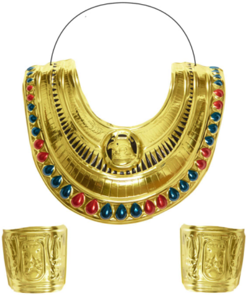 Ägypten Set – Kleopatra & Pharao