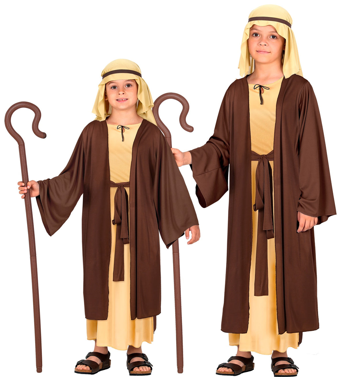 Hirten Kostüm für Kinder – Araber & Joseph