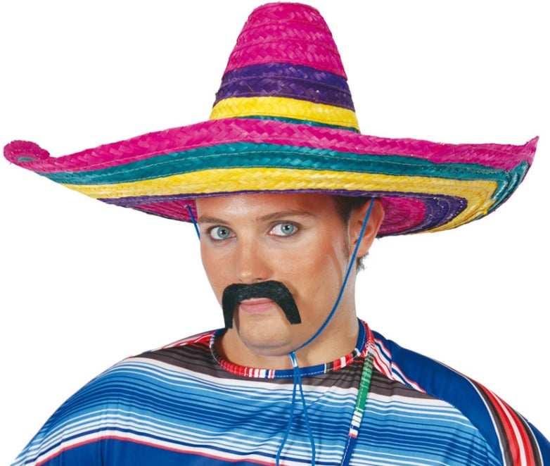 Sombrero Mexiko Hut für Erwachsene