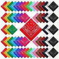 Bandana – Halstuch, Kopftuch & Stirnband