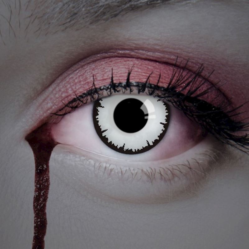 Kontaktlinsen Zombie – Jahreslinsen