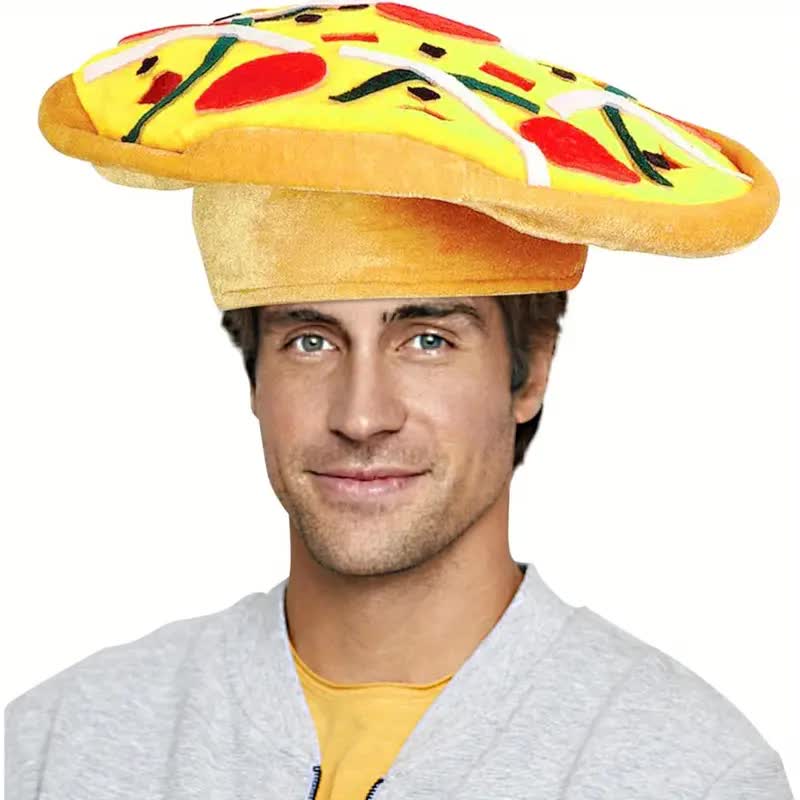 Pizza Mütze – Italien Motto