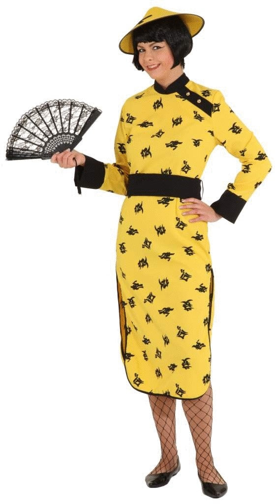 Chinesin Kostüm Damen – China
